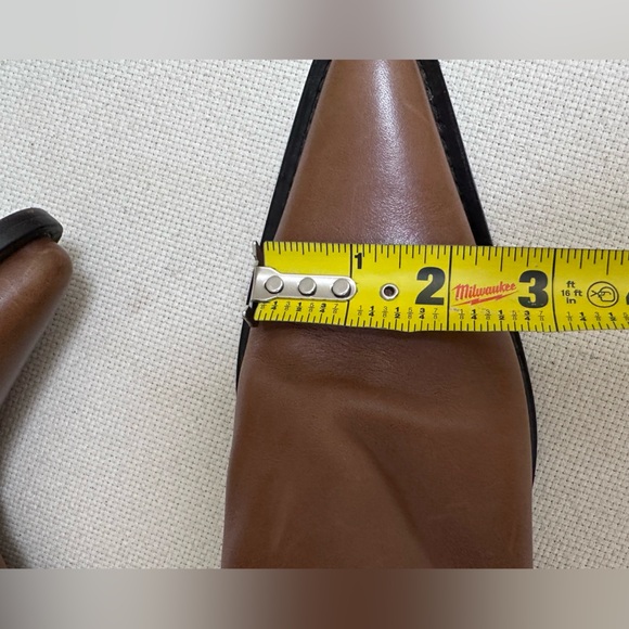 Andrea Bertocco Women’s Italian Leather midcalf SZ 6 1/2-EXCELLENT CONDITION! - Picture 10 of 11